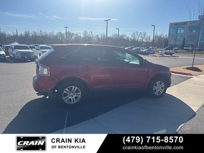 2007 Ford Edge SEL - AWD / CLEAN CARFAX