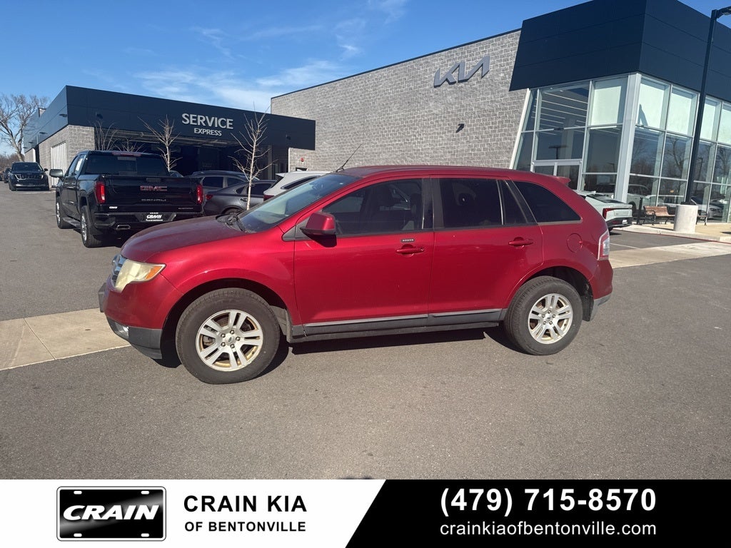 2007 Ford Edge SEL - AWD / CLEAN CARFAX