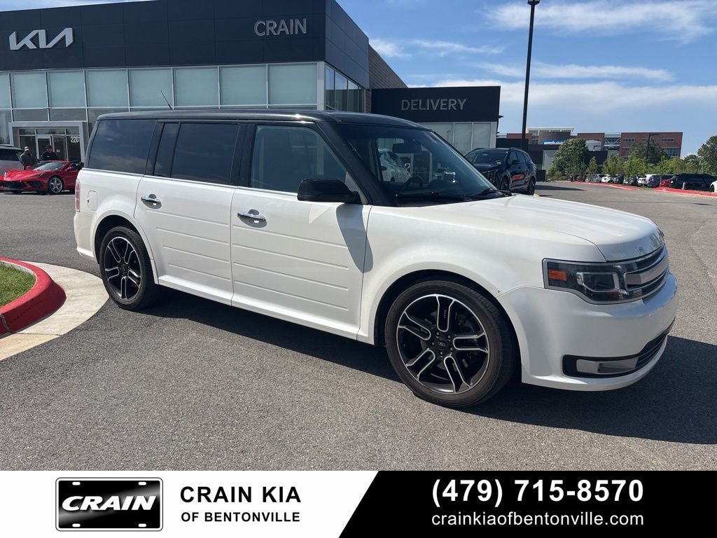 2014 Ford Flex Limited