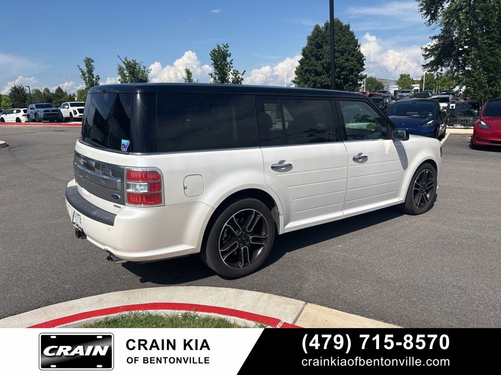 2014 Ford Flex Limited - AWD / SUNROOF