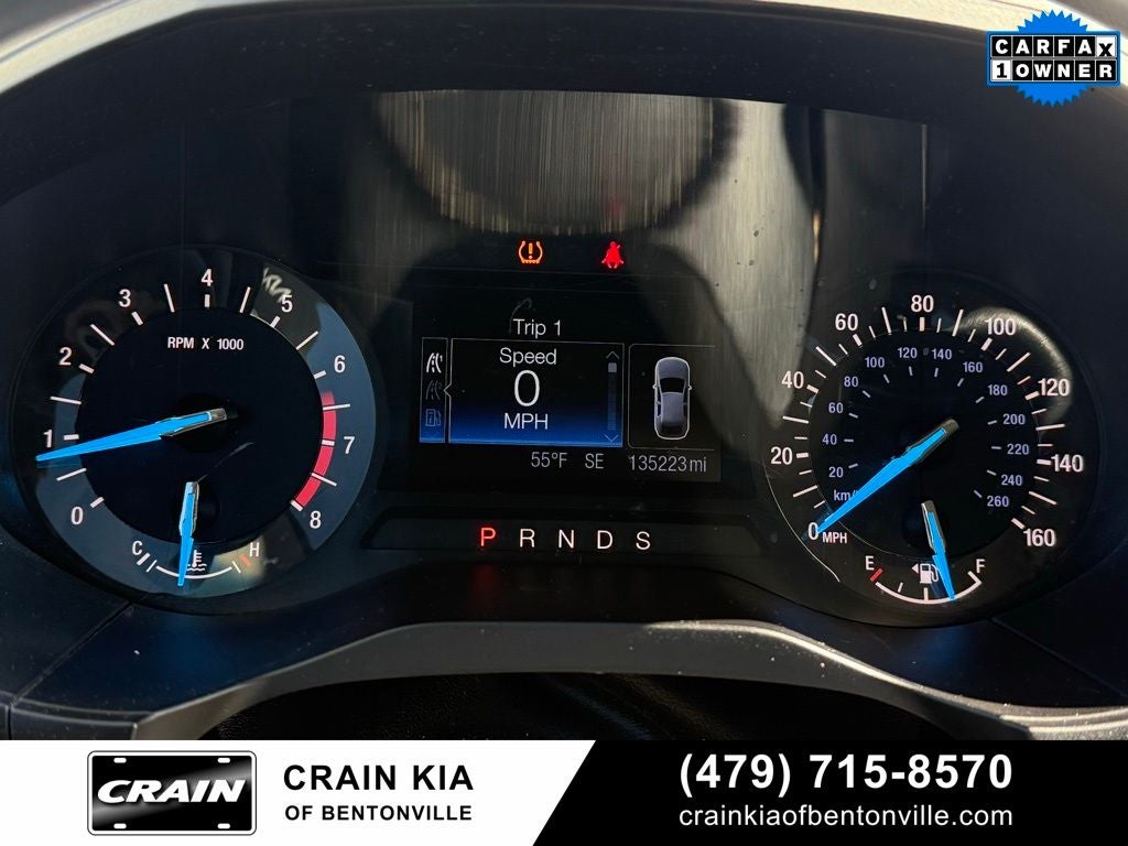 2016 Ford Edge SE - CLEAN CARFAX / ONE OWNER