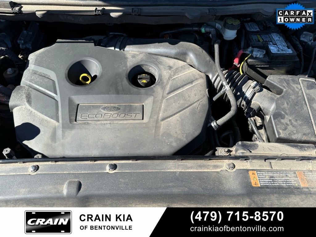 2016 Ford Edge SE - CLEAN CARFAX / ONE OWNER