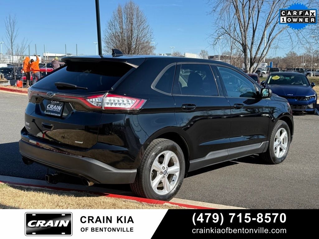 2016 Ford Edge SE - CLEAN CARFAX / ONE OWNER