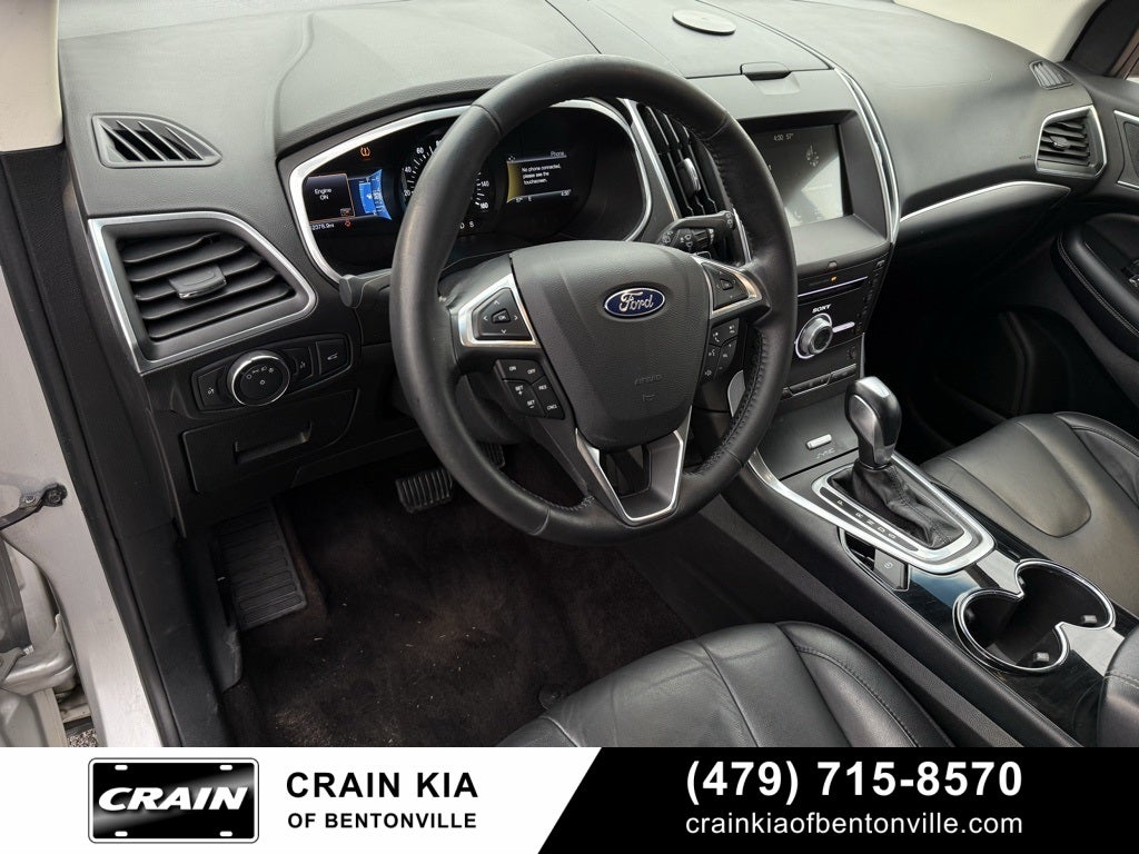 2017 Ford Edge Titanium - CLEAN CARFAX / LEATHER