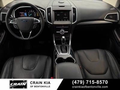 2017 Ford Edge Titanium - CLEAN CARFAX / LEATHER