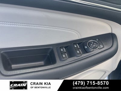 2021 Ford Edge Titanium - AWD / PANO ROOF / CLEAN CARFAX