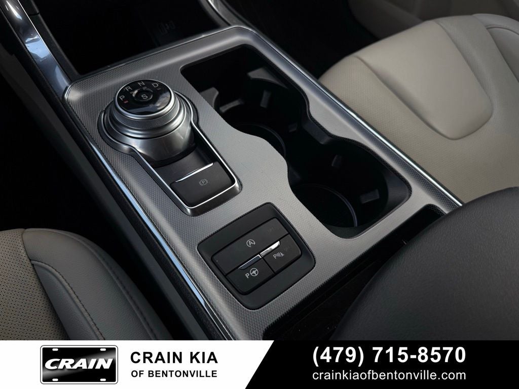 2021 Ford Edge Titanium - AWD / PANO ROOF / CLEAN CARFAX