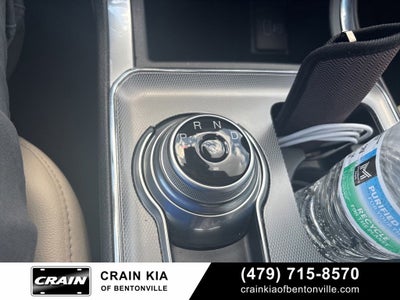 2021 Ford Edge Titanium - AWD / PANO ROOF / CLEAN CARFAX