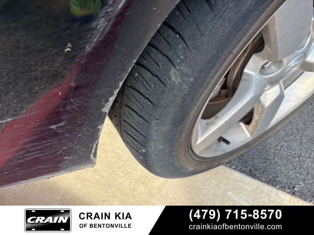 2013 Chevrolet Camaro 2LT