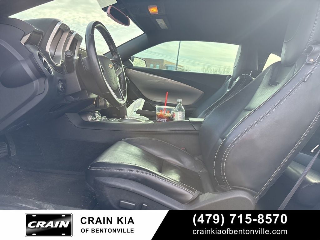 2013 Chevrolet Camaro 2LT