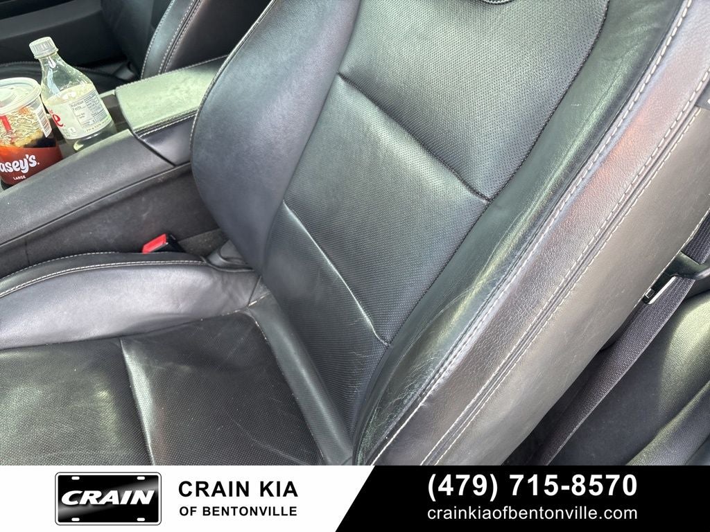 2013 Chevrolet Camaro 2LT