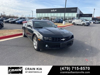 2013 Chevrolet Camaro 2LT