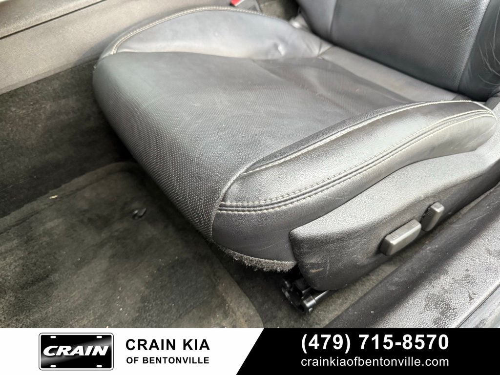 2013 Chevrolet Camaro 2LT