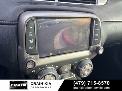 2013 Chevrolet Camaro 2LT