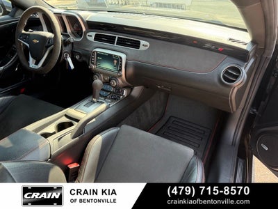 2014 Chevrolet Camaro ZL1 - CLEAN CARFAX
