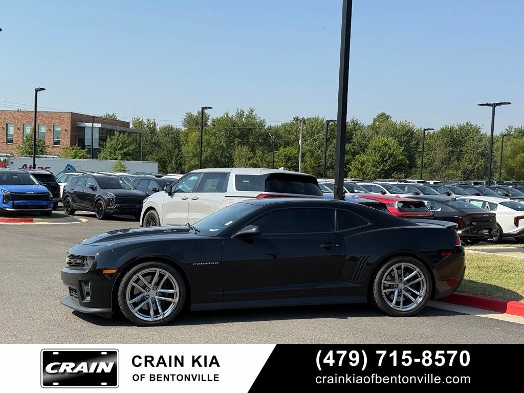 2014 Chevrolet Camaro ZL1 - CLEAN CARFAX