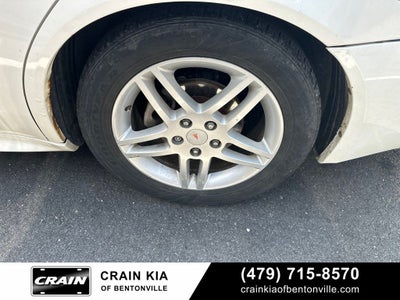 2007 Pontiac Grand Prix GT - WHOLESALE / AS-IS