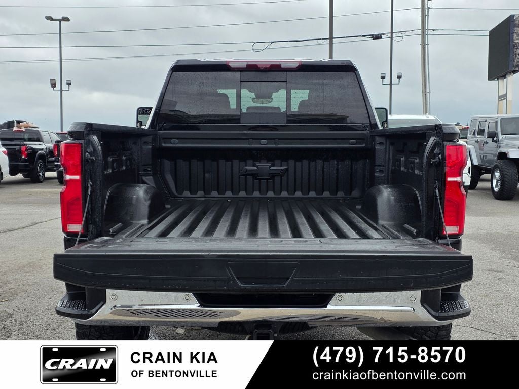 2024 Chevrolet Silverado 2500HD LTZ - LIFTED! / ONE OWNER