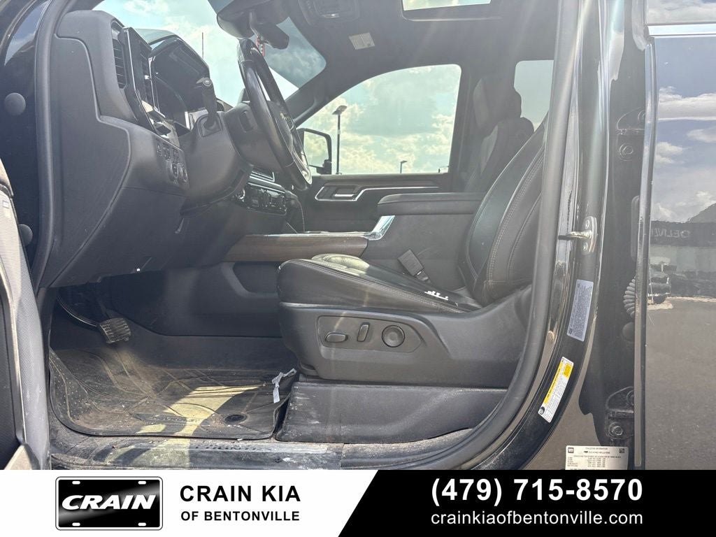 2024 Chevrolet Silverado 2500HD High Country
