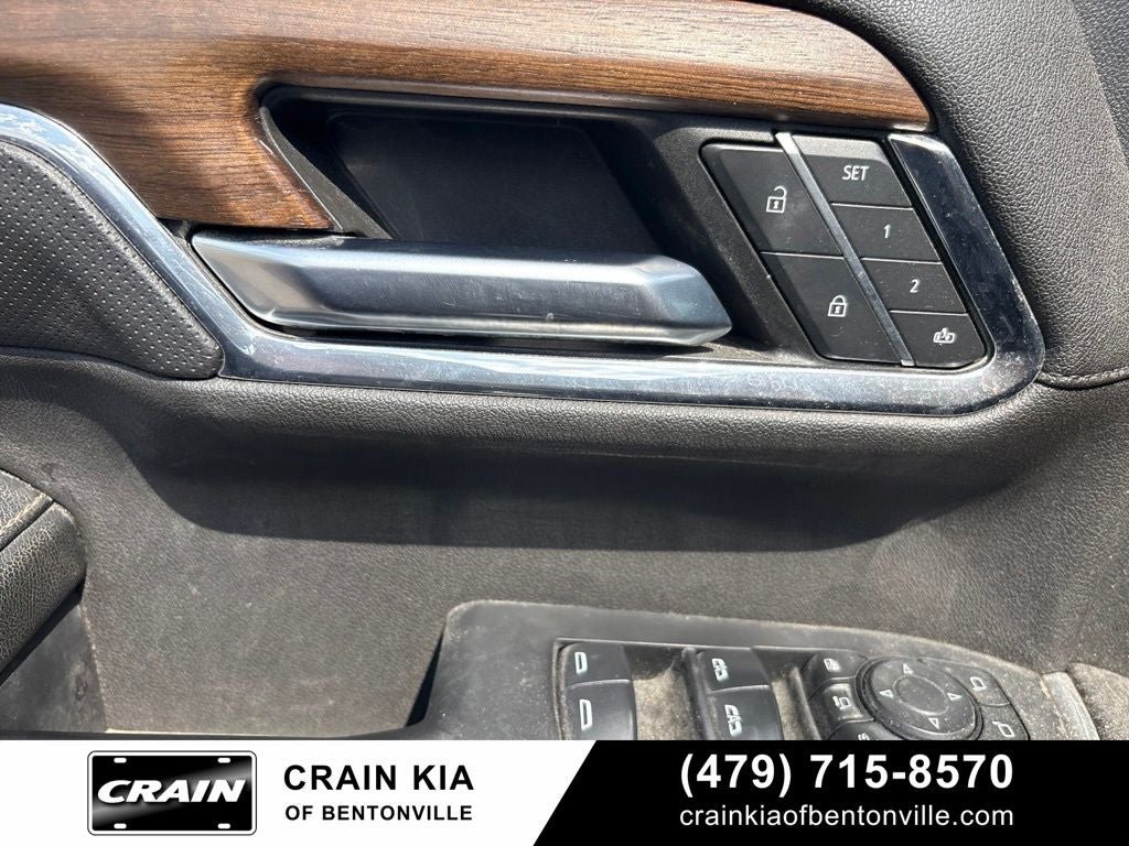 2024 Chevrolet Silverado 2500HD High Country