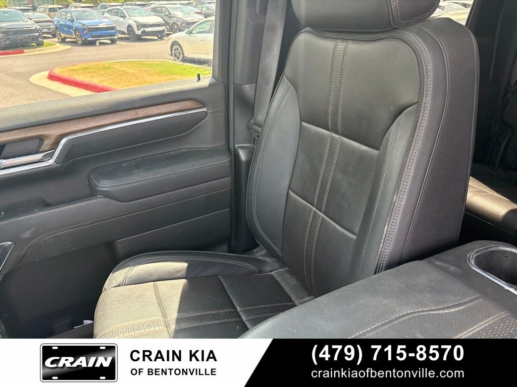2024 Chevrolet Silverado 2500HD High Country