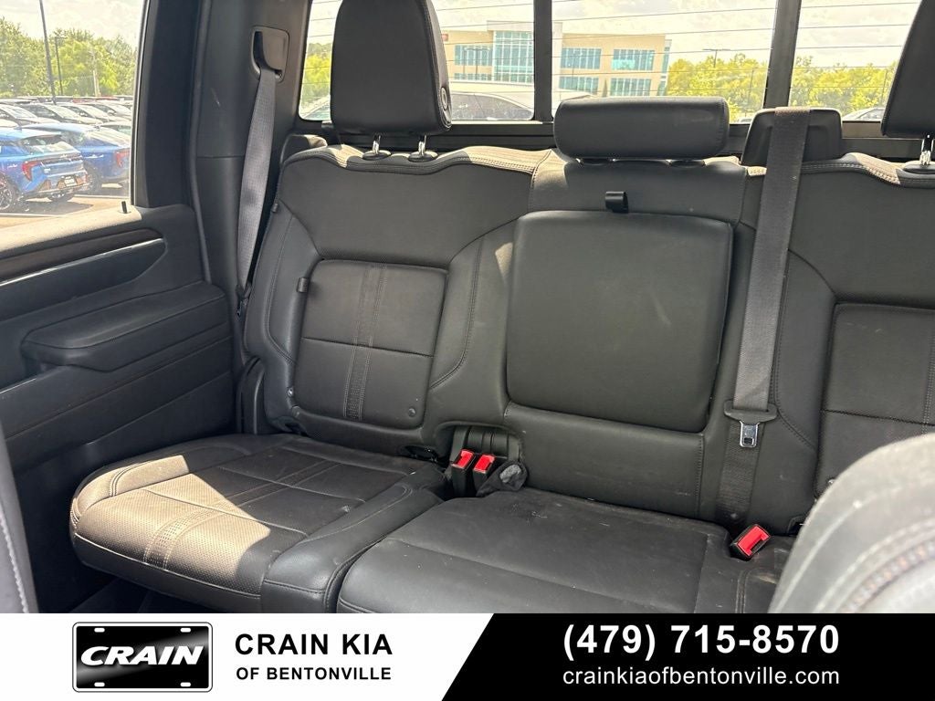 2024 Chevrolet Silverado 2500HD High Country