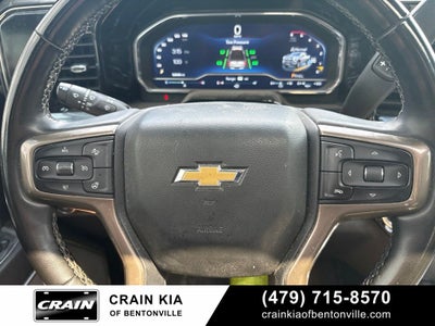 2024 Chevrolet Silverado 2500HD High Country