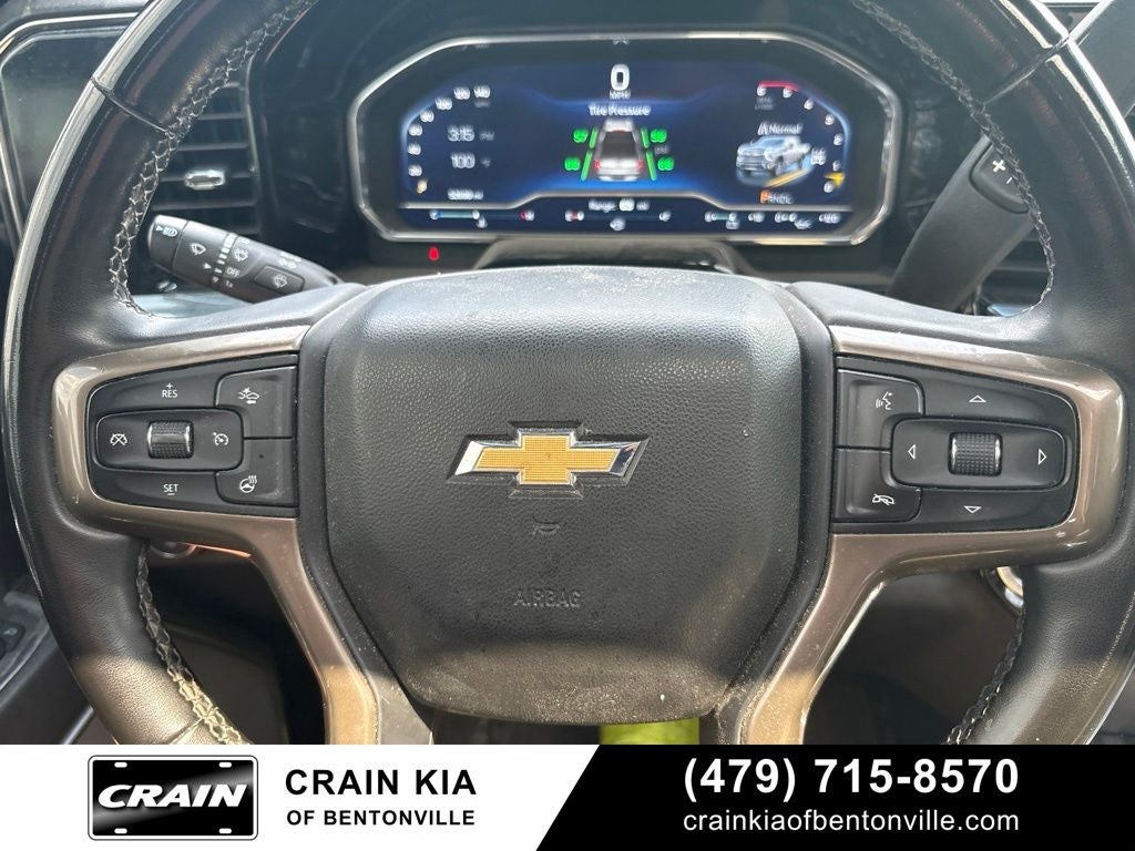 2024 Chevrolet Silverado 2500HD High Country