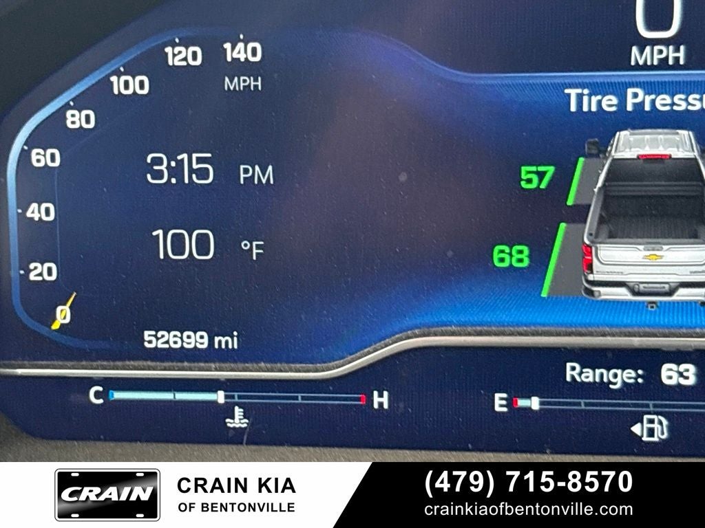 2024 Chevrolet Silverado 2500HD High Country