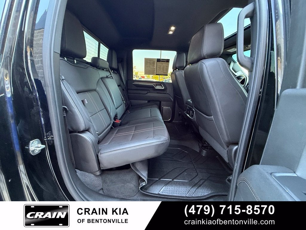 2024 Chevrolet Silverado 2500HD High Country