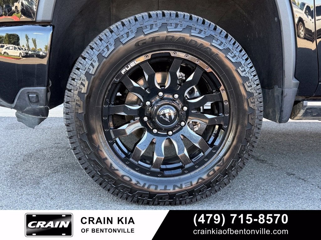 2024 Chevrolet Silverado 2500HD High Country
