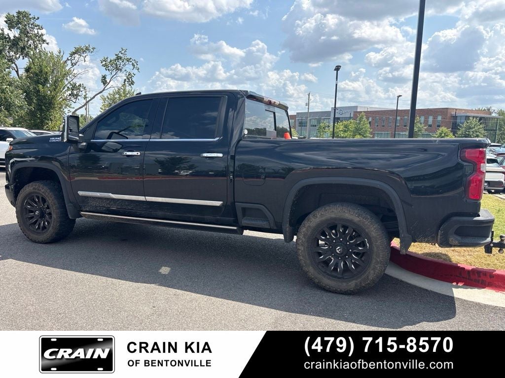 2024 Chevrolet Silverado 2500HD High Country