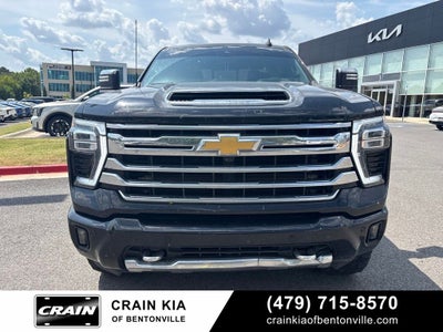 2024 Chevrolet Silverado 2500HD High Country