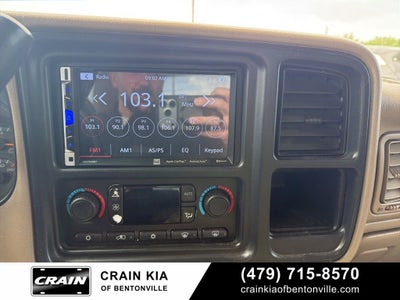 2006 Chevrolet Silverado 1500 LT - 4WD / CLEAN CARFAX / WHOLESALE / AS-IS