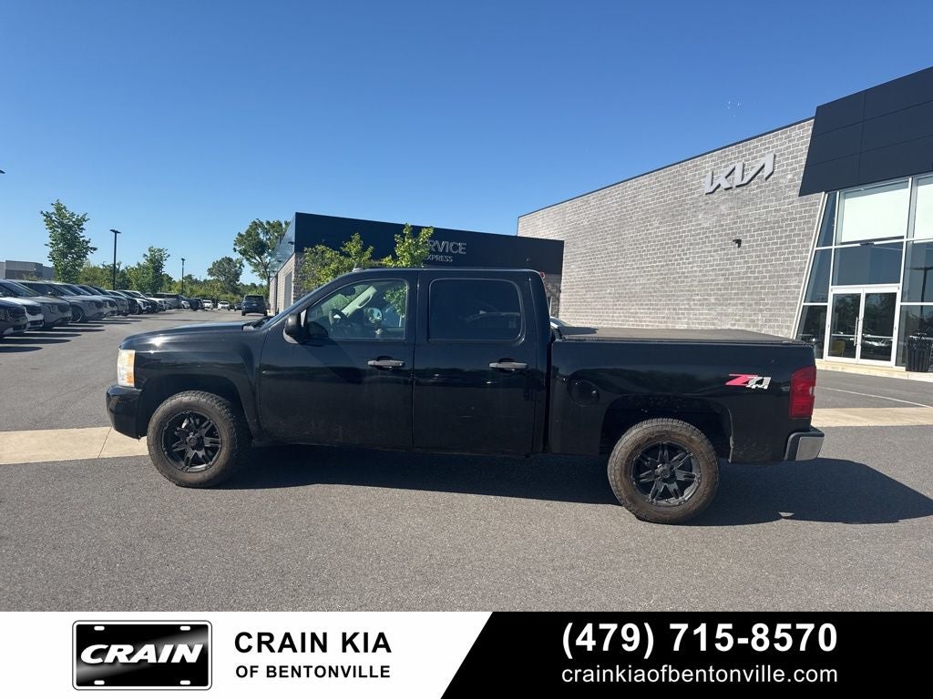 2009 Chevrolet Silverado 1500 LT - 4WD / WHOLESALE / AS-IS