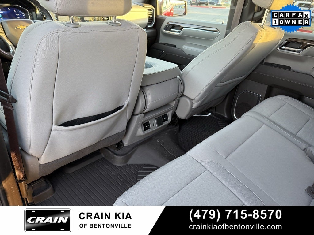 2024 Chevrolet Silverado 1500 LT Z71 - 4WD / CLEAN CARFAX / ONE OWNER