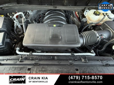 2024 Chevrolet Silverado 1500 LT Z71 - 4WD / CLEAN CARFAX / ONE OWNER