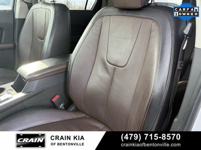 2013 GMC Terrain SLT-1 - SUNROOF / CLEAN CARFAX / ONE OWNER