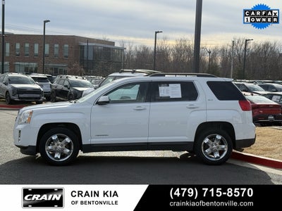 2013 GMC Terrain SLT-1 - SUNROOF / CLEAN CARFAX / ONE OWNER