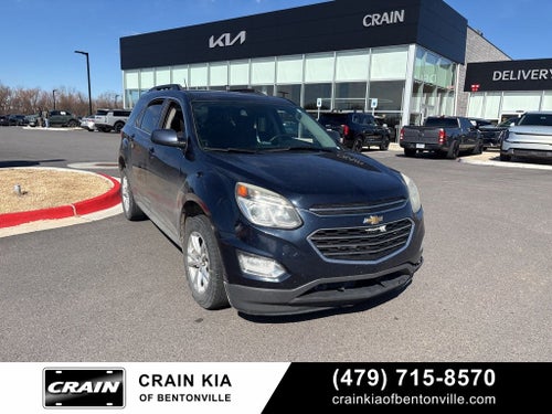 2016 Chevrolet Equinox LT - WHOLESALE / AS-IS