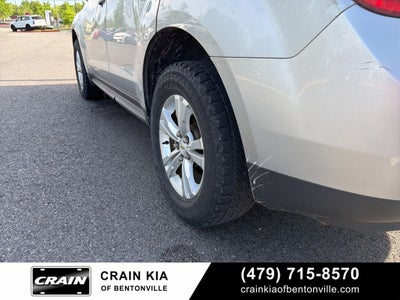 2012 Chevrolet Equinox LT - WHOLESALE / AS-IS