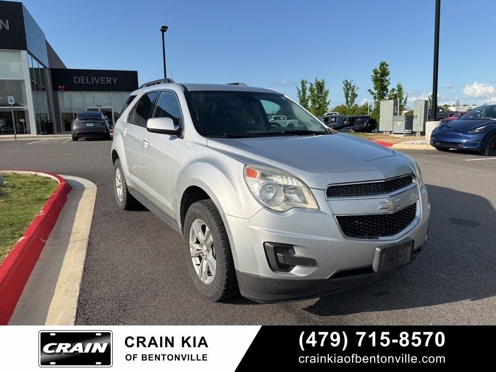2012 Chevrolet Equinox LT - WHOLESALE / AS-IS