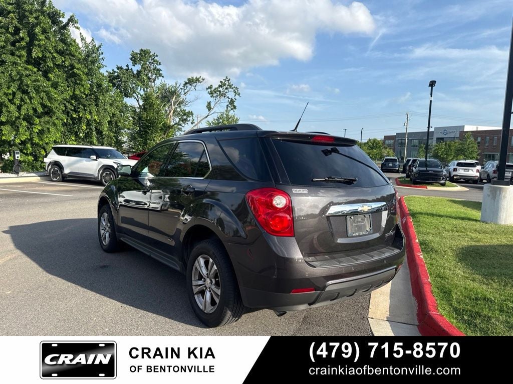 2013 Chevrolet Equinox LT 2LT