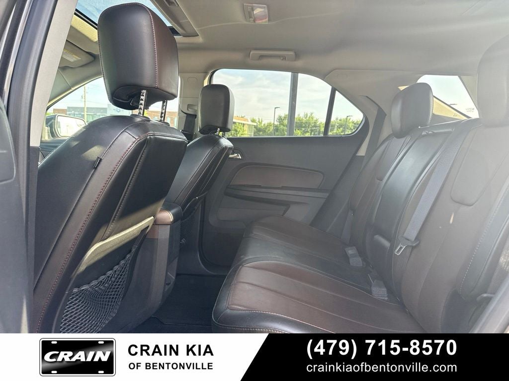 2013 Chevrolet Equinox LT 2LT