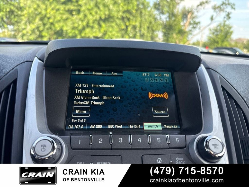 2013 Chevrolet Equinox LT 2LT