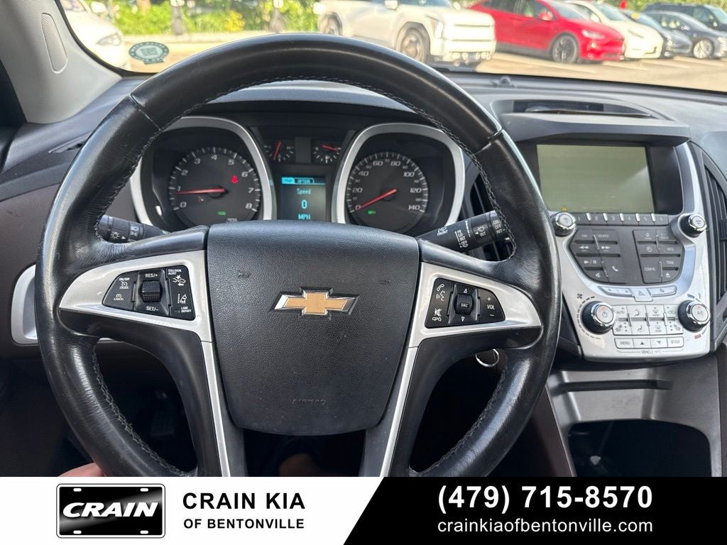 2013 Chevrolet Equinox LT 2LT