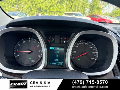 2013 Chevrolet Equinox LT 2LT