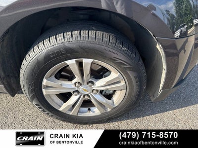 2013 Chevrolet Equinox LT 2LT