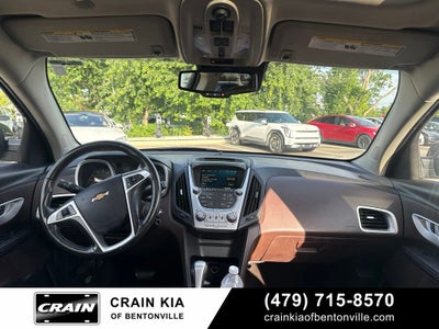 2013 Chevrolet Equinox LT 2LT