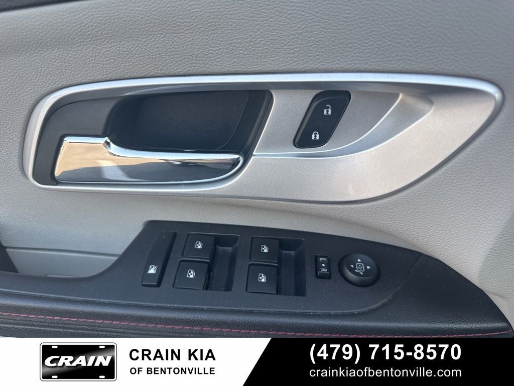 2015 Chevrolet Equinox LT - AWD